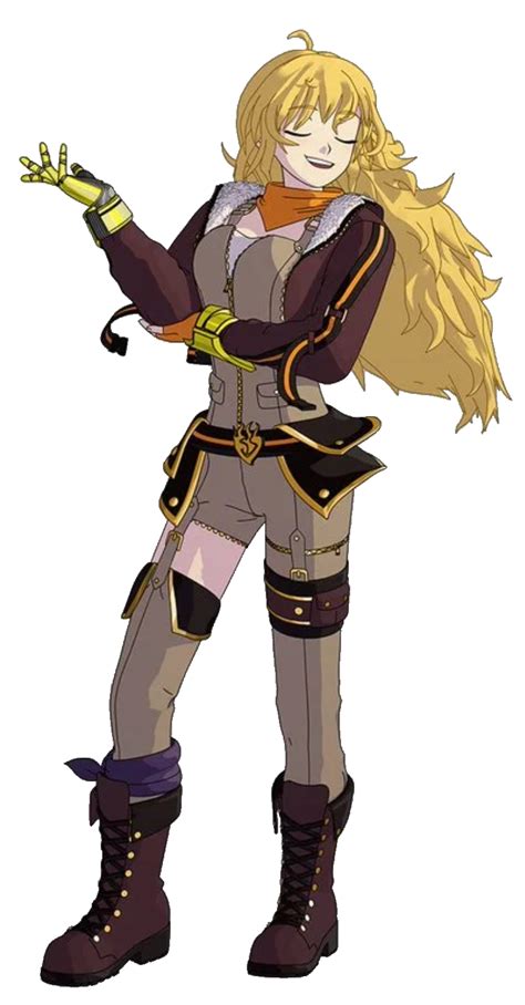 Rwby Rwbyyang Yangxiaolong Anime Sticker By Rosequeen4042