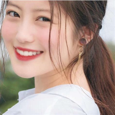Saori Subさんはinstagramを利用しています 「女神が振り向いた。。 今田美桜 かわいすぎる 美しすぎ 美白 笑顔 女神 Lfl」 今田美桜 美