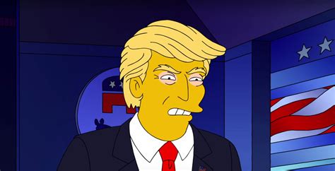 Os Simpsons Satirizam 100 Primeiros Dias Do Governo De Donald Trump Galileu Cultura
