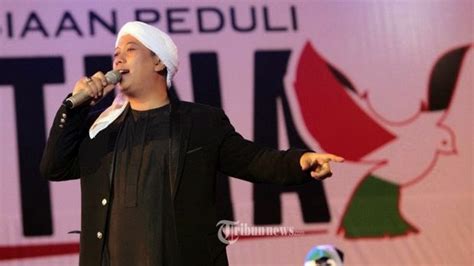 Opick Dan Melly Goeslaw Gelar Konser Peduli Palestina Portal Islam