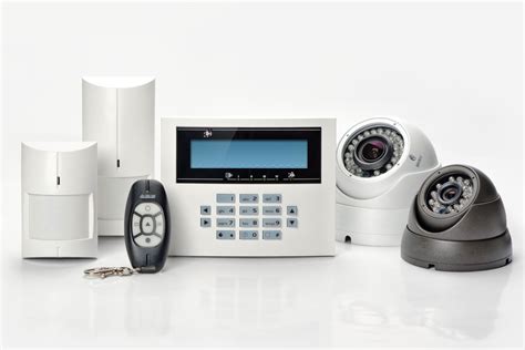Home Security Automation Cameras Alarms Stock Roxys Home Services