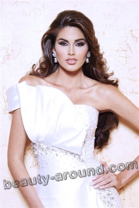contestants miss universe 2013 maria gabriela isler photo venezuelan fashion model pageant
