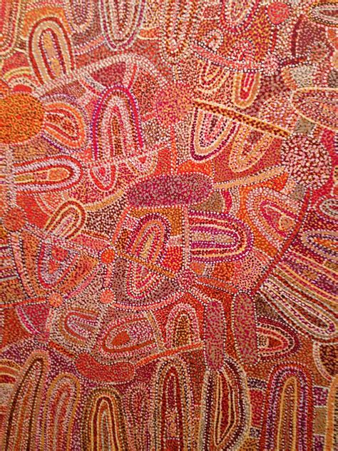Blog o Australii - wieści z Down Under: Sztuka Aborygenów