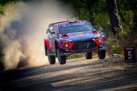 Turkije is steeds meer een vooraanstaand land op het gebied van groene energie. Thierry Neuville woest op organisatie Rally van Turkije ...