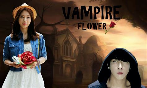 Review Vampire Flower By Shin Ji Eun