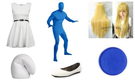 Jul 01, 2021 · science fiction, comic book, fantasy, and video game news. Smurfette Costume | Carbon Costume | DIY Dress-Up Guides for Cosplay & Halloween