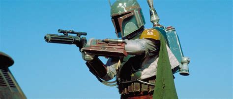 Boba Fett Movie Wouldve Featured The Other Bounty Hunters From The