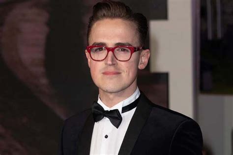 All in all, there should be more tom fletcher's in the world. Tom Fletcher: Being a dad helped me get my s*** together