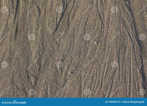 Black Sands Texture Background Sand Pattern Backgrounds Natural