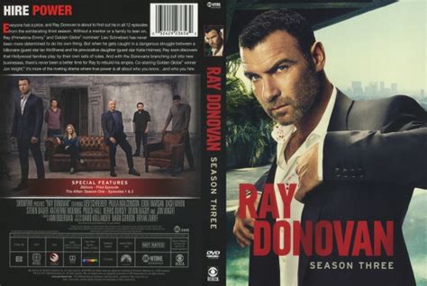 covercity dvd covers and labels ray donovan season 3