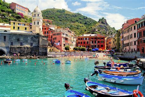 Italian Riviera Cinque Terre Portofino And Tuscany · Mistral Holidays