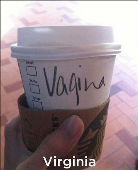 20 Times Starbucks Failed At Getting Your Name Right