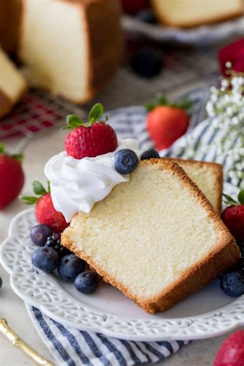 From scratch melted vanilla ice cream pound cake no mix. This is truly the BEST pound cake recipe, soft and dense ...