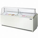 Ice Cream Commercial Freezer Pictures