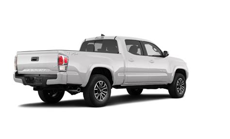 Charlottetown Toyota The 2021 Tacoma 4x4 Double Cab 6a