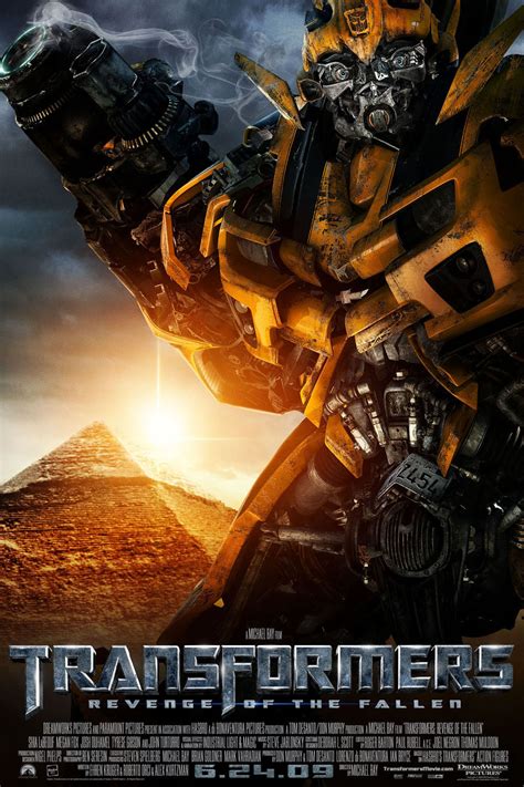 Transformers Revenge Of The Fallen Movie Reviews