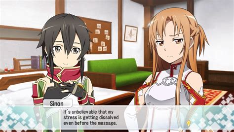 In Which I Play Sword Art Online Hollow Fragment Lets Play Page 81
