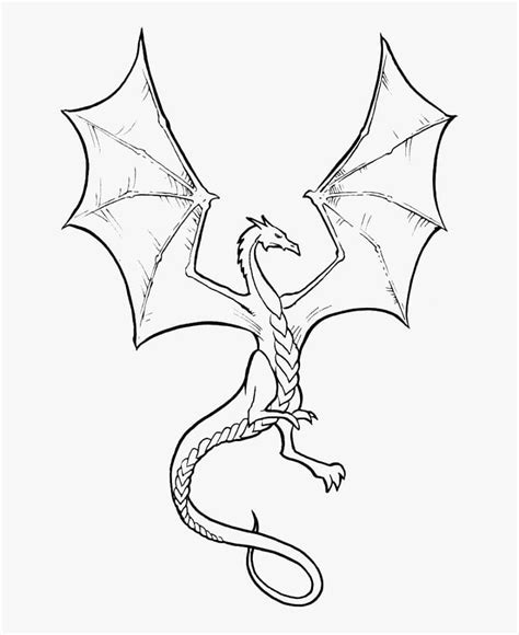Dragón Skyrim para colorear imprimir e dibujar Dibujos Colorear Com
