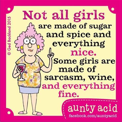 Aunty Acid Never Fails To Amuse Us Read To Tickle That Funny Bone Of Yours Lifecrust