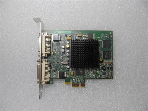 Matrox Millennium G55 Mdde32f G550 Dual Dvi 32mb Video Graphics Card