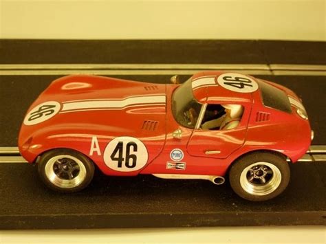 George Turner Models Gtm Road Car No46 Cheetah Resin Slot Car Kit 1