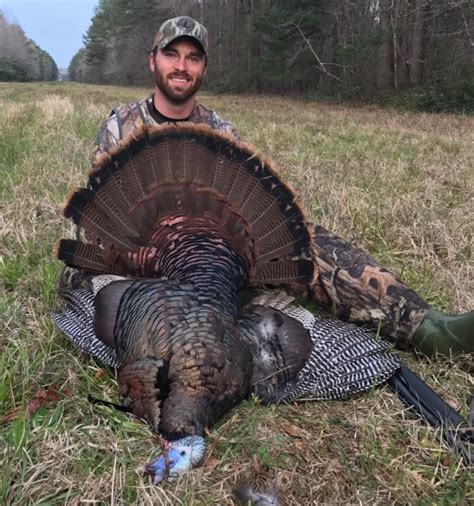Mississippi Eastern Wild Turkey Hunting Outfitters Mckenna Ranch