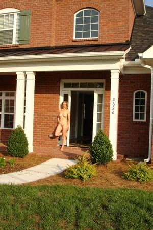 Xxx Photos Natacha Cone Naked On Her North Carolina Front Porch