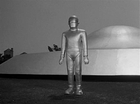 The Day The Earth Stood Still 1951 Midnite Reviews