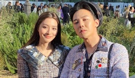 อิจฉาหนักมาก มิว นิษฐา ถ่ายภาพคู่ จี ดรากอน ในงานแฟชั่น ...