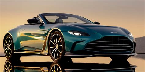 A Guide To Buying A 2023 Aston Martin Vantage