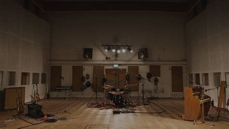 Inside Abbey Road Promoting An Immersive Experience At The Iconic