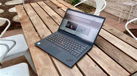 Lenovo X1 Carbon Thinkpad A Review Of A Great Windows Laptop From