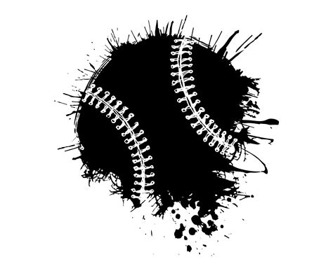 Distressed Baseball Clipart 19 Free Cliparts Download Images On