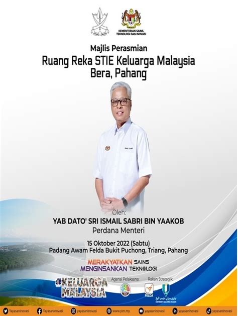 Program Sambutan Maulidur Rasul Dan Perasmian Ruang Reka Stie Felda