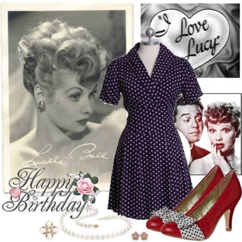 Happy Birthday Silly Loocie Page 2 I Love Lucy Show Queens Of Comedy