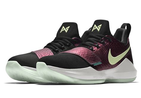 The popular nike run is back, which means lacing up your sports shoes and training hard for the 21km april 10 race. NIKEiD PG 1 Paul George | SneakerNews.com