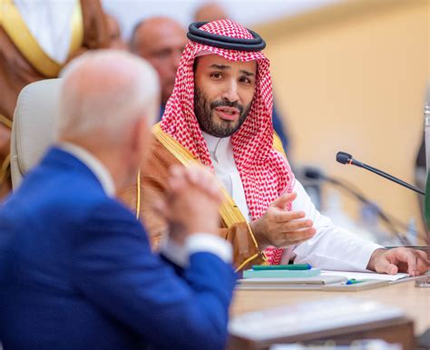 Inside The Saudi Calculus On Oil Cuts—and The Us Response Atlantic