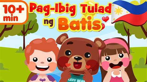 Pag Ibig Tulad Ng Batis Filipino Nursery Rhymes Awiting Pambata