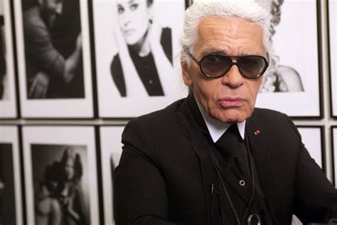 What I Hate Is Nasty Ugly People Karl Lagerfeld Quotes Define Man