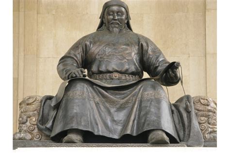 the brutal brilliance of genghis khan history extra