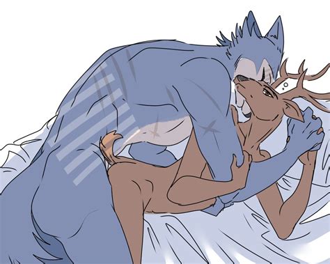 Rule If It Exists There Is Porn Of It Legosi Beastars Louis