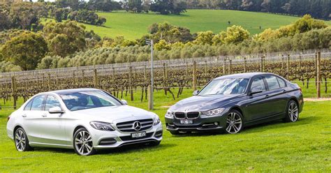 Experience the performance, luxury, and innovation of the ultimate driving machine today. Mercedes-Benz C200 v BMW 320i : Comparison review