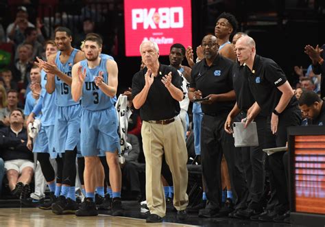 PK80: Tar Heels clinch spot in championship game with win over Arkansas
