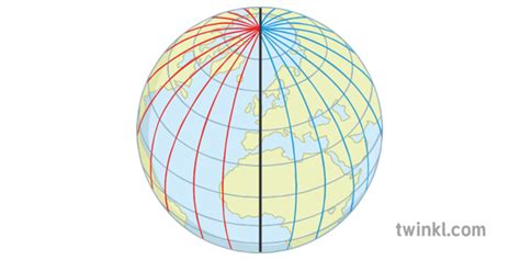What Are Longitude Lines Definition Of Longitude In Geography