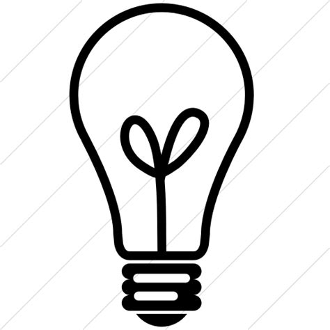 Light Bulb Outline Free Download On Clipartmag