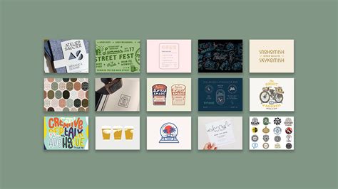 15 Graphic Designers To Follow For Endless Branding Inspiration