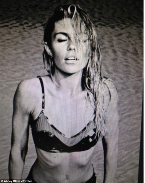 Abbey Crouch Shares Latest Modelling Photos Looking Exceptionally Skinny After Katie Price