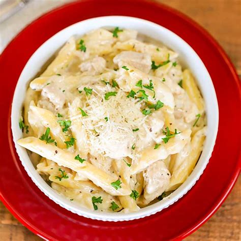 Easy Chicken Penne Pasta Recipe Easy Skillet Meal