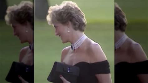 Details Revealed About Princess Dianas Iconic Revenge Dress Gentnews