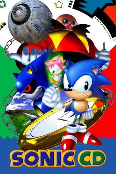 Sonic Cd игра для Xbox 360